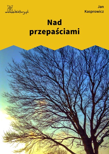 Nad przepaściami