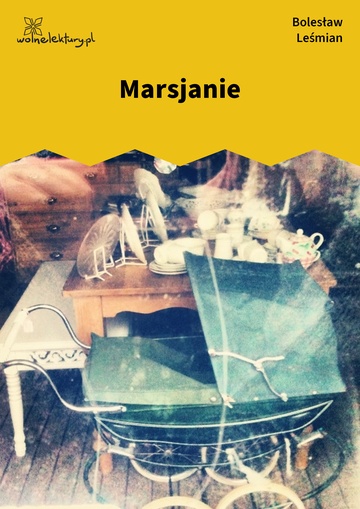 Marsjanie