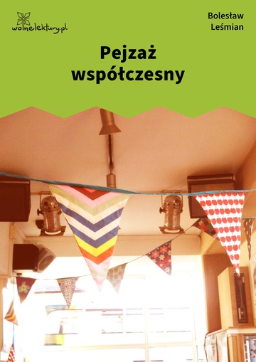 Pejzaż współczesny