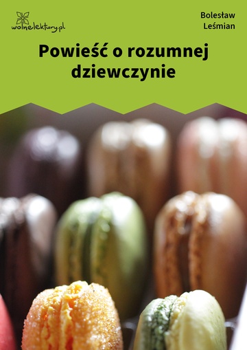 Powieść o rozumnej dziewczynie