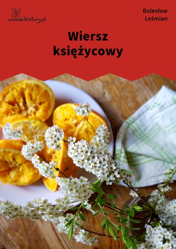 Wiersz księżycowy