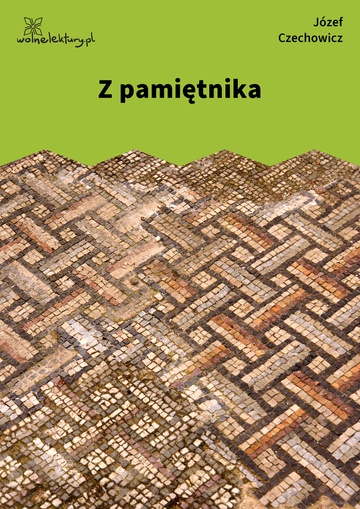 Z pamiętnika