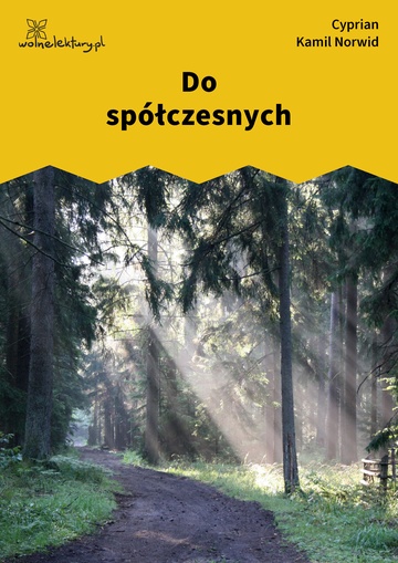 Do spółczesnych