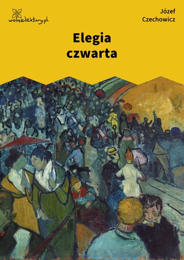 Elegia czwarta