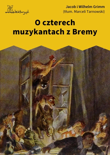 O czterech muzykantach z Bremy