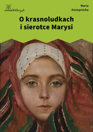 O krasnoludkach i sierotce Marysi