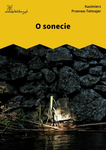 O sonecie