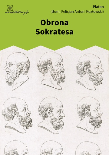 Platon, Obrona Sokratesa