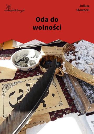 Oda do wolności