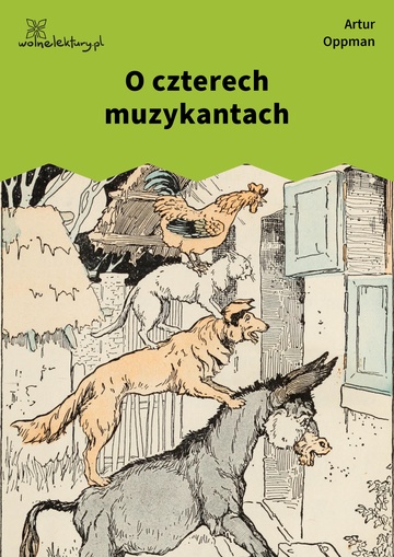 O czterech muzykantach