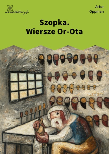 Szopka. Wiersze Or-Ota