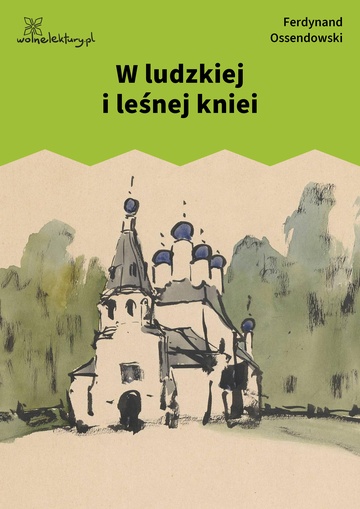 W ludzkiej i leśnej kniei