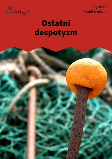 Ostatni despotyzm