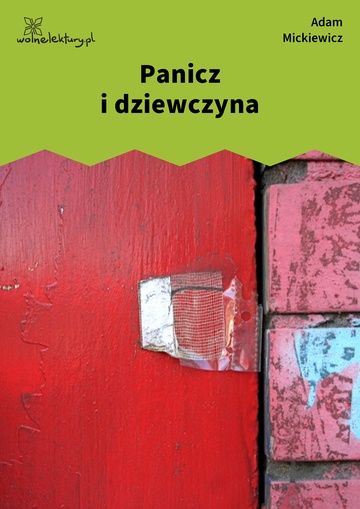 Panicz i dziewczyna