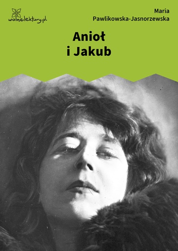 Anioł i Jakub