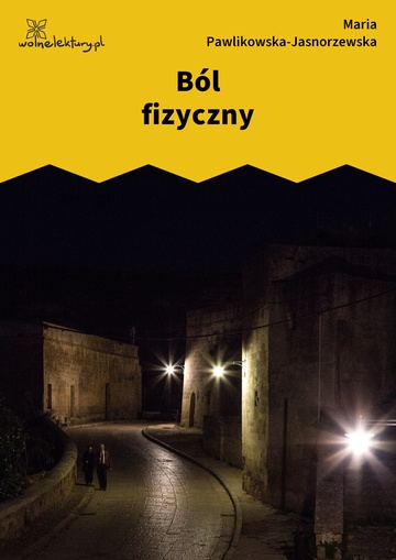 Ból fizyczny