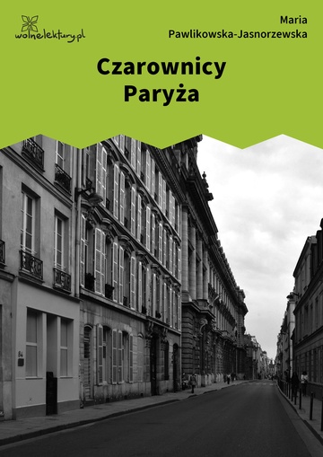 Czarownicy Paryża