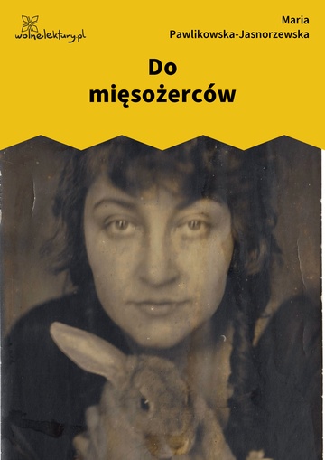 Do mięsożerców