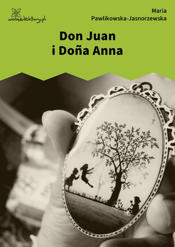 Don Juan i Doña Anna