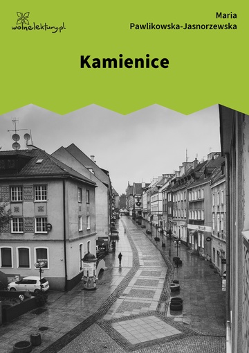 Kamienice