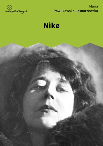 Maria Pawlikowska-Jasnorzewska, Pocałunki, Nike