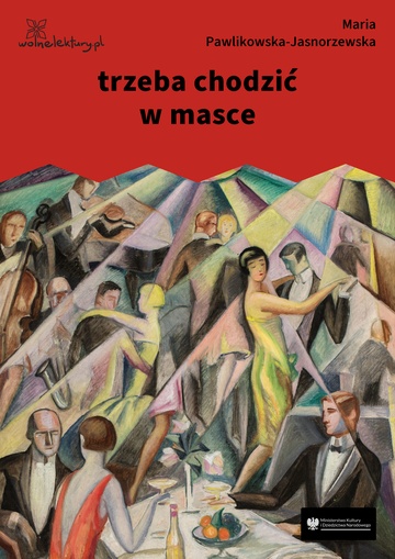 trzeba chodzić w masce