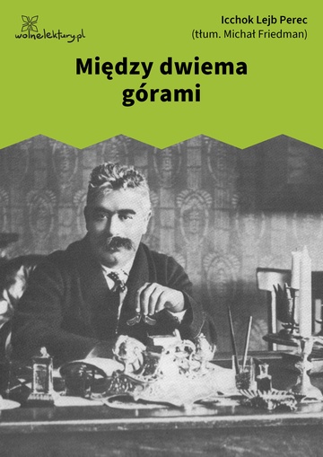 Między dwiema górami