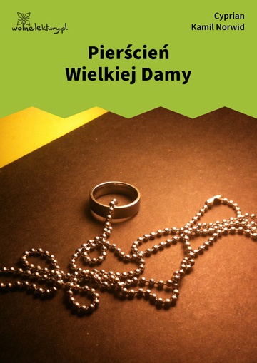 Pierścień Wielkiej Damy