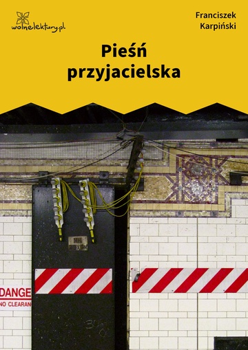 Pieśń przyjacielska