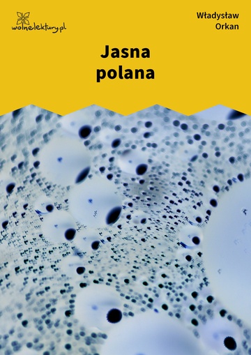 Władysław Orkan, Płanety, Jasna polana