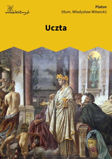 Platon, Uczta