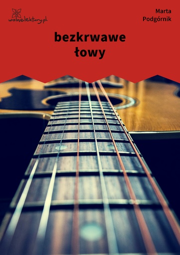 bezkrwawe łowy