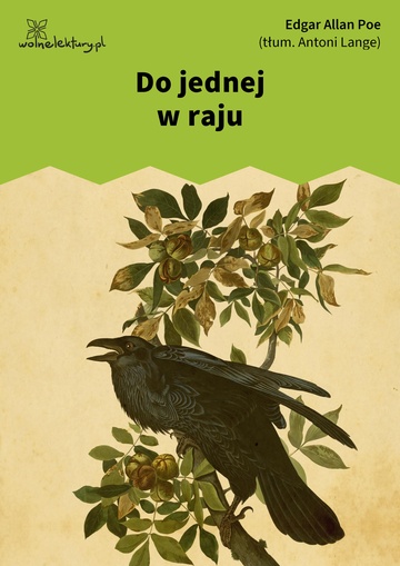 Do jednej w raju