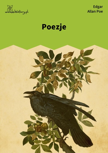 Edgar Allan Poe, Poezje
