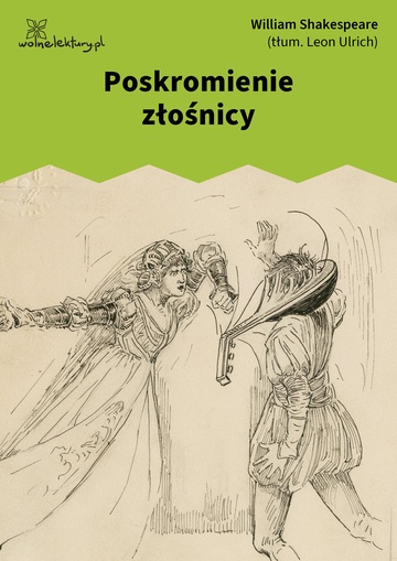 Poskromienie złośnicy