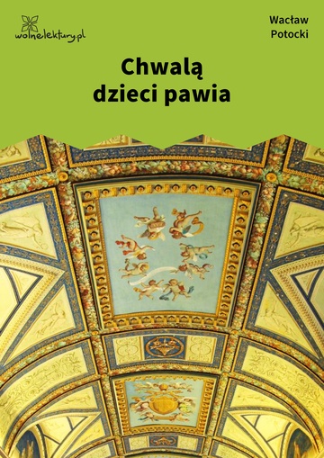 Chwalą dzieci pawia