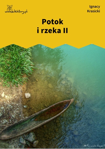 Potok i rzeka II