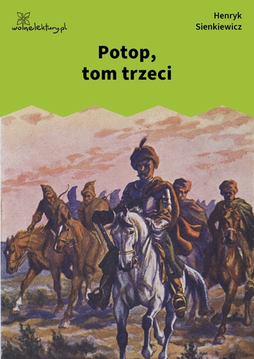 Potop, tom trzeci