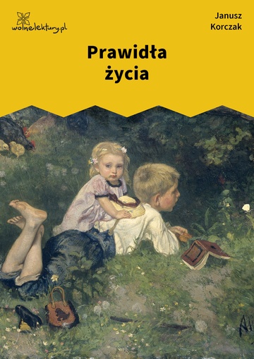 Prawidła życia