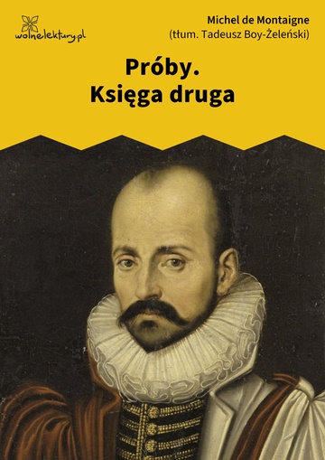 Próby. Księga druga