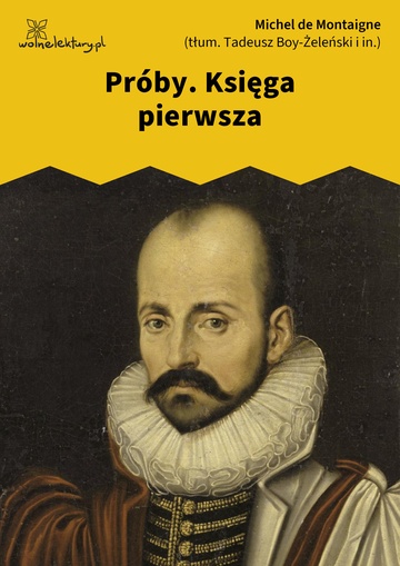 Próby. Księga pierwsza