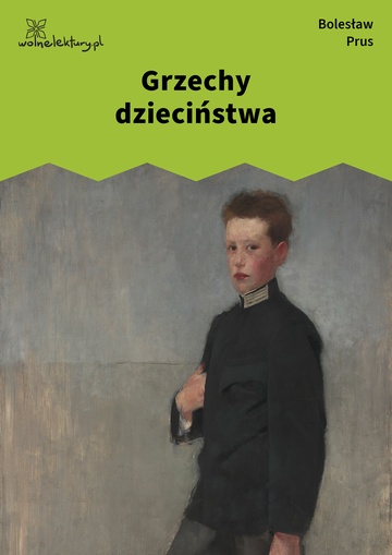 Grzechy dzieciństwa