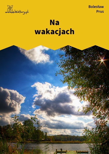 Na wakacjach