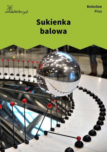 Sukienka balowa