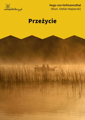 Przeżycie