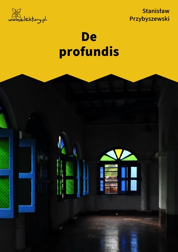 De profundis