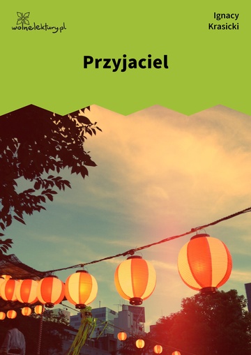 Przyjaciel