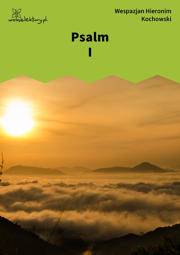 Psalm I