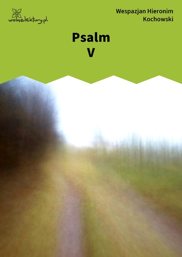 Psalm V