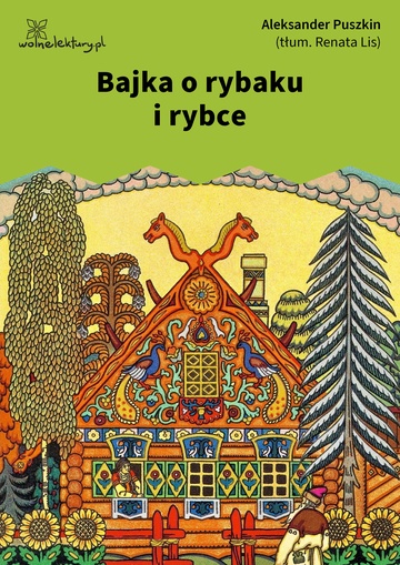 Bajka o rybaku i rybce